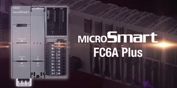 Idec Micro Smart FC6A Plus